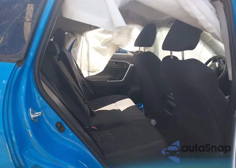 2019 Toyota Rav4 Le from USA, damaged, VIN 2T3G1RFV6KC007229